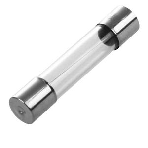 فیوز شیشه ای FUSE 9A - فروشگاه قطعات الکترونیک میکرونور