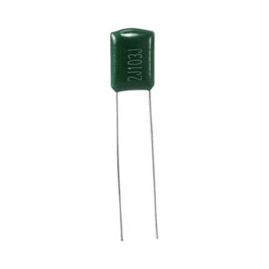 خازن پلی استر CAP POLY 10NF 630V WEIDY - فروشگاه قطعات الکترونیک میکرونور