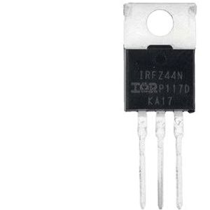 MOSFET IRFZ44 DIP ماسفت - فروشگاه قطعات الکترونیک میکرونور