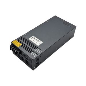 منبع تغذیه فلزی SWITCHING 12V 120A - فروشگاه قطعات الکترونیک میکرونور
