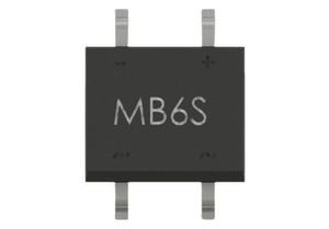 DIODE MB6S TO-269AA(MBS) HKTدیود - فروشگاه قطعات الکترونیک میکرونور