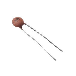 خازن عدسی CAP DISC 10PF 50V - فروشگاه قطعات الکترونیک میکرونور