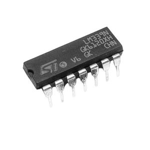 ایسی LM339 - فروشگاه قطعات الکترونیک میکرونور