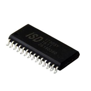 آیسی ضبط صدا IC ISD1730SY - فروشگاه قطعات الکترونیک میکرونور