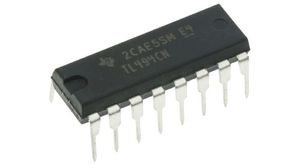 رگولاتور کنترلر TL494CN - فروشگاه قطعات الکترونیک میکرونور