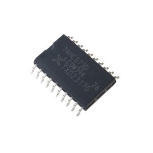 ایسی 74HC573D - فروشگاه قطعات الکترونیک میکرونور