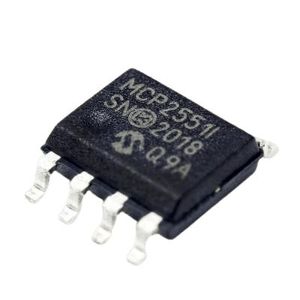 آیسی IC MCP2551T-I/SN - فروشگاه قطعات الکترونیک میکرونور