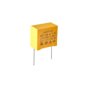 خازن CAP MKT 680NF 310V X2 - فروشگاه قطعات الکترونیک میکرونور