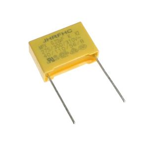 خازن CAP MKP 220NF 310V X2 - فروشگاه قطعات الکترونیک میکرونور