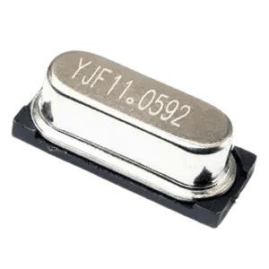 XTALL SJK-6C-11.0592-20-30-50-F-B-30-H SMD - فروشگاه قطعات الکترونیک میکرونور
