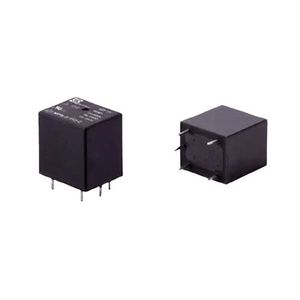MEISHOU RELAY 12V 5PIN BABY MILONرله - فروشگاه قطعات الکترونیک میکرونور