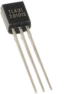 رگولاتور TL431A - فروشگاه قطعات الکترونیک میکرونور