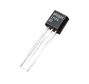 LM35DZ سنسور - فروشگاه قطعات الکترونیک میکرونور