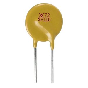 فیوز برگشت پذیر RXEF110 72V 1.1A - فروشگاه قطعات الکترونیک میکرونور