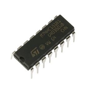 ایسی IC 74HC151N DIP - فروشگاه قطعات الکترونیک میکرونور
