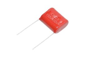 CAP 1.5U 400V 20MM خازن پلی استر - فروشگاه قطعات الکترونیک میکرونور