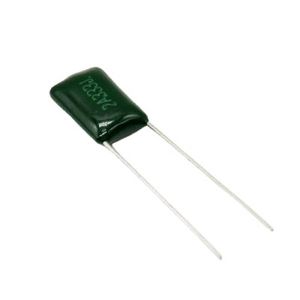 CAP 33NF 100V خازن پلی استر - فروشگاه قطعات الکترونیک میکرونور
