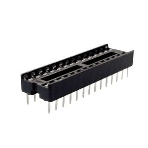 سوکت ایسی 28 PIN باريك - فروشگاه قطعات الکترونیک میکرونور