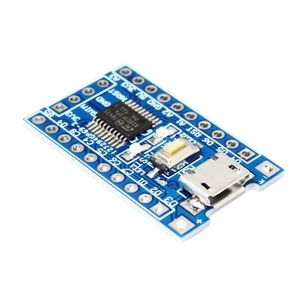 برد راه انداز توسعه STM8S103F3P6 - فروشگاه قطعات الکترونیک میکرونور