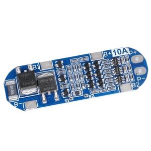 ماژول شارژر 3سل 10 آمپر 3CELL 10A - فروشگاه قطعات الکترونیک میکرونور