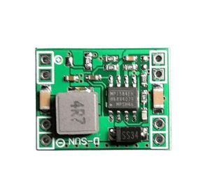 MP1584EN ماژول کاهنده - فروشگاه قطعات الکترونیک میکرونور
