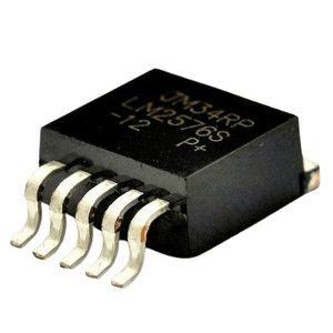 رگولاتور LM2576S-5 COPY - فروشگاه قطعات الکترونیک میکرونور