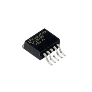 رگولاتور LM2576S-ADJ D2-PACK copy - فروشگاه قطعات الکترونیک میکرونور