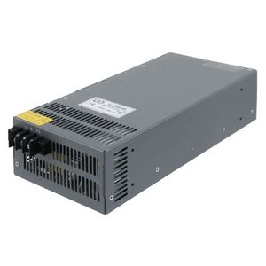 منبع تغذیه فلزی SWITCHING 48V 32A - فروشگاه قطعات الکترونیک میکرونور