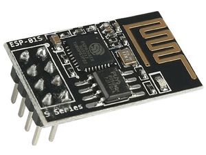ماژول وای فای ESP8266 ESP-01 اورجینال - فروشگاه قطعات الکترونیک میکرونور