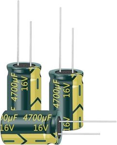 CAP 4700U 16V خازن - فروشگاه قطعات الکترونیک میکرونور