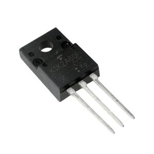 ماسفت اورجینال MOSFET TK1K2A60F - فروشگاه قطعات الکترونیک میکرونور