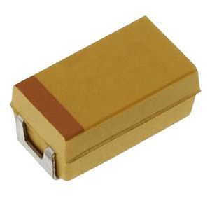 CAP 47UF 16V CASE B TANTAL AVX خازن - فروشگاه قطعات الکترونیک میکرونور