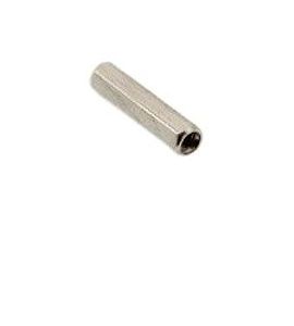 SPACER 15MM FF اسپیسر فلزی - فروشگاه قطعات الکترونیک میکرونور