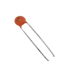خازن عدسی CAP DISC 180PF 50V - فروشگاه قطعات الکترونیک میکرونور