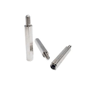 SPACER 25MM FM اسپیسر فلزی - فروشگاه قطعات الکترونیک میکرونور