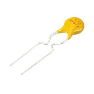 فیوز برگشت پذیر RESETTABLE RXEF017 PPTC 170MA 60V - فروشگاه قطعات الکترونیک میکرونور