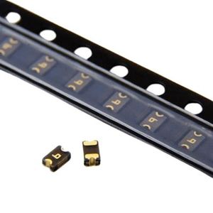 فیوز برگشت پذیر RESETTABLE FUSE PPTC 1.1A 6V 0805 - فروشگاه قطعات الکترونیک میکرونور