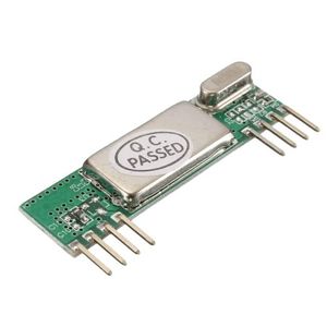 ماژول گیرنده RXB6 433MHZ برد بالا - فروشگاه قطعات الکترونیک میکرونور