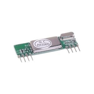 ماژول گیرنده RXB6 315MHZ برد بالا - فروشگاه قطعات الکترونیک میکرونور