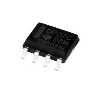 آیسی IC OP07CDR - فروشگاه قطعات الکترونیک میکرونور