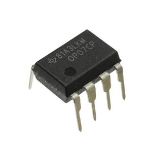آیسی IC OP07CP - فروشگاه قطعات الکترونیک میکرونور