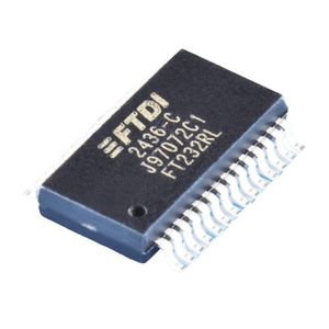 آیسی IC INTERFACE FT232RL - فروشگاه قطعات الکترونیک میکرونور