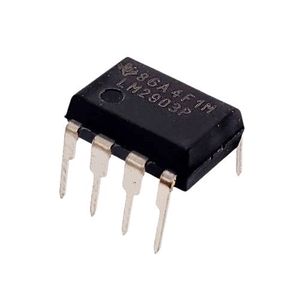 آیسی IC LM2903 - فروشگاه قطعات الکترونیک میکرونور