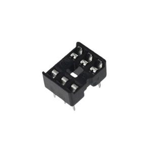 SOCKET IC 6PIN سوکت آیسی - فروشگاه قطعات الکترونیک میکرونور