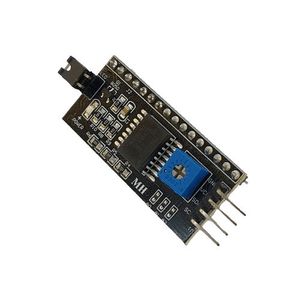 ماژول راه انداز i2c lcd 2*16 - فروشگاه قطعات الکترونیک میکرونور