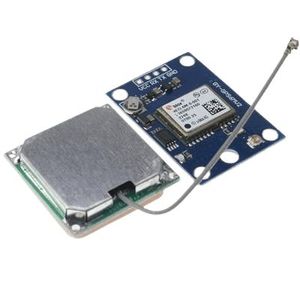 ماژول جی پی اس GPS ublox neo-6m - فروشگاه قطعات الکترونیک میکرونور