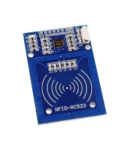 برد RFID RC522 - فروشگاه قطعات الکترونیک میکرونور