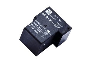 RELAY 12V 5PIN T 30A رله 12 ولت 5پین - فروشگاه قطعات الکترونیک میکرونور