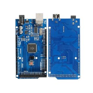 آردوینو ATMEGA2560 با چیپ CH340G - فروشگاه قطعات الکترونیک میکرونور