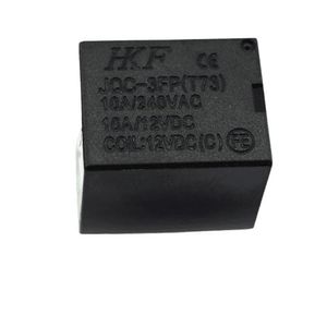 RELAY 12V 4PIN MILON رله 12 ولت 4 پین میلون - فروشگاه قطعات الکترونیک میکرونور